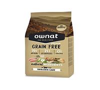 OWNAT PRIME FELINE ADULT HAIR SKIN GRAIN FREE 3KG