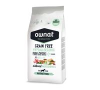 Ownat Prime Grain Free Hypo Iberian Pork 12 Kg Pienso Para Perros