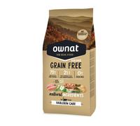 Ownat Prime Hair & Skin Pienso Seco Pollo y Pavo para gatos