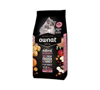 Ownat Ultra Gato Kitten Sterilized 400g