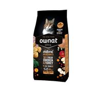 Ownat Ultra Gato Mature Sterilized 1.5kg