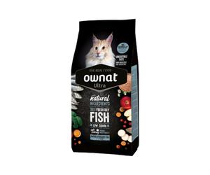 Ownat Ultra Gato Mature Sterilized Fish 3kg