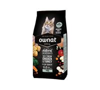 Ownat Ultra Gato Young 3kg