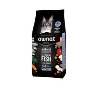 Ownat Ultra Gato Young Sterilized Fish 1.5kg