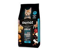 Ownat Ultra Kitten para Gatos 3 Kg
