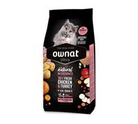 Ownat Ultra Kitten Sterilized para Gatos 3 Kg