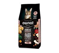 Ownat Ultra Mature para Gatos 400 gr