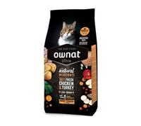 Ownat Ultra Mature Sterilized para Gatos 8 Kg
