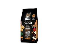 Ownat Ultra Mature Sterilized para Gatos 1.5 Kg