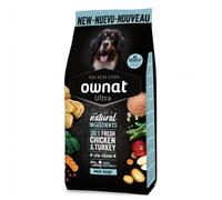 Ownat Ultra Maxi Adult 12 Kg Pienso Para Perros