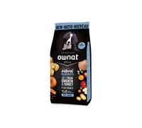Ownat Ultra Maxi Junior - Pienso para Cachorros de Razas Grandes - 3 Kg