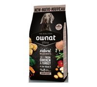 Ownat Ultra Medium Adult 12 Kg Pienso Para Perros