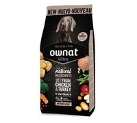 Ownat Ultra Medium Adult Perro 400 gr