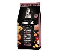 Ownat Ultra Medium Junior 12 Kg