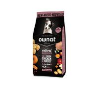 Ownat Ultra Medium Junior Pienso para Cachorros de Tamaño Mediano - 12 Kg