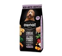 Ownat Ultra Medium Sterilized Perro 3 Kg