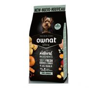 Ownat Ultra Mini Junior Pack 2 X 3 Kg Pienso Para Perros
