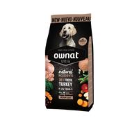 Ownat Ultra Medium Light Perro 3 Kg