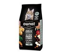 Ownat Cat Ultra Young 8 Kg Comida Para Gatos
