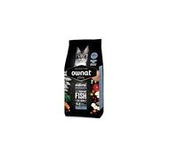 Ownat Ultra Young Sterilized Fish Pienso Seco para Gatos Esterilizados, Sabor Pescado, Alimento Completo y Equilibrado, 3 kg