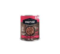 Ownat Wet Beef and Salmon 395 Gr
