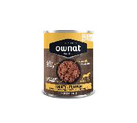 Ownat Wet Turkey & Pumpkin 395 Gr
