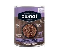 Ownat Wetline Perro Cordero con Patatas 12x395g