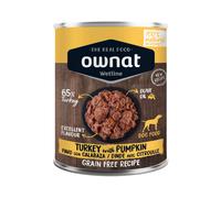 Ownat Wetline Perro Pavo con Calabaza 12x395g