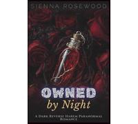Owned by Night: A Dark Reverse Harem Paranormal Romance (Claimed by the Supernaturals)