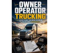 Owner Operator Trucking: Everything You Need to Know to Become Successful