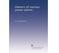 Owners of nuclear power plants