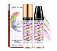 Ownest Pore Primer,Color Correcting Facial Serum,Face Makeup Primer Base,Isolation Cream,Invisible Pore,Moisturizing Essence Concealer Foundation-40G