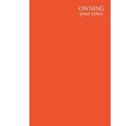 Owning Your Voice (Discreet)