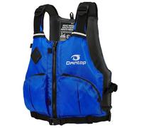 Owntop Ayuda a la Flotabilidad para Adultos con Mochila de Hidratación, Bolsillos con Cremallera Doble | Chaleco de Flotabilidad Ajustable | Chaleco de Natación para Kayak, Sup y Pesca