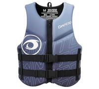 Owntop Chaleco de Ayuda a la Flotabilidad para Adultos | Chaleco de Flotabilidad de Neopreno | Chaleco de Natación Plegable y Ligero con Doble Hebilla | para Kayak, Paddle y Pesca