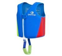 Owntop Chaleco de Natación para Niños - Chaqueta de Natación Ligera para Aprender a Nadar | Ayuda de Natación para Niños Pequeños con Cómoda Correa para la Entrepierna | Chaleco de Flotabilidad