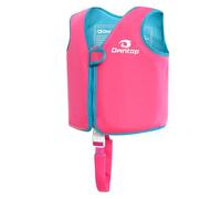 Owntop Chaleco de Natación para Niños - Chaqueta de Natación Ligera para Aprender a Nadar | Ayuda de Natación para Niños Pequeños con Cómoda Correa para la Entrepierna | Chaleco de Flotabilidad