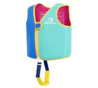 Owntop Chaleco de Natación para Niños - Chaqueta de Natación Ligera para Aprender a Nadar | Ayuda de Natación para Niños Pequeños con Cómoda Correa para la Entrepierna | Chaleco de Flotabilidad