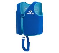 Owntop Chaleco de Natación para Niños - Chaqueta de Natación Ligera para Aprender a Nadar | Ayuda de Natación para Niños Pequeños con Cómoda Correa para la Entrepierna | Chaleco de Flotabilidad