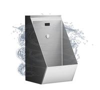 OWOHYG Calentador de Agua de Pared para Hombre, pequeño, 304, de inducción automática, Comercial, sin Contacto, Apto para baño doméstico.