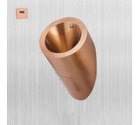 OWOHYG Men's for, 304, Wall Mounted Smart, Men's Standing Touchless with Drainage Kit,D