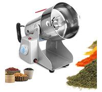 OWOHYG Molinillo eléctrico de Granos, Hierbas, Especias, nueces, café, Pimienta, pulverizador de Polvo Fino, 700 g.