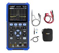 OWON HSA2310 Analizador de espectro 3 en 1 de 9 kHz a 3 GHz, osciloscopio de 100 MHz, multímetro de 4 1/2 dígitos, frecuencia de muestreo máxima de 500 MSa/S, analizador de espectro multifunción