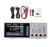 OWON XDM1241 - Multímetro digital de 3,7 pulgadas LCD para escritorio, multímetro digital RMS real