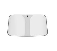 OWUSHHYGN Parasol Parabrisas Coche para Honda Civic Type R EP3 2003-2005, Parasol Coche Delantero Plegable Accesorios Coche