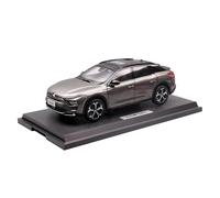 OWYALQ Coches De Metal Modelo De Coche Todoterreno Viaje Citro Versailles C5X Aleación Fundida Presión Escala 1:18 Juguete Metal Coleccionable