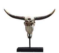 Ox-Head Retro De Decoración Hogar Tienda