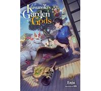 Ox - Kusunoki's Garden of Gods, Vol. 1 – Novela ligera