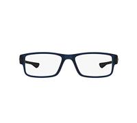 OX - OAKLEY FRAME 0OX8046 Gafas de Sol, Hombres, Oscuro (Negro), Talla única