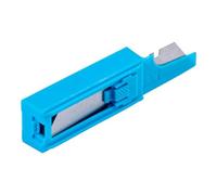 OX Pro 10 Pack Heavy Duty Knife Blades & Dispenser